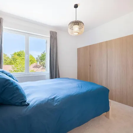 De Luxe Avec Piscine Au Touquet, Proche Et Foret - Fr-1-821-46 Le Touquet