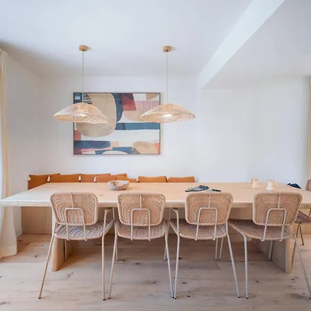 De Luxe Avec Piscine Au Touquet, Proche Et Foret - Fr-1-821-46 * Le Touquet