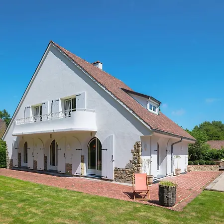 Вилла De Luxe Avec Piscine Au Touquet, Proche Et Foret - Fr-1-821-46