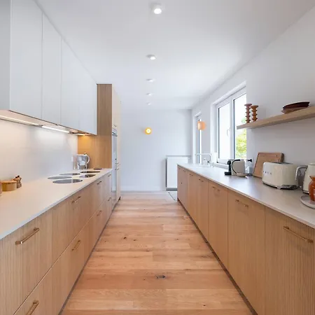 De Luxe Avec Piscine Au Touquet, Proche Et Foret - Fr-1-821-46