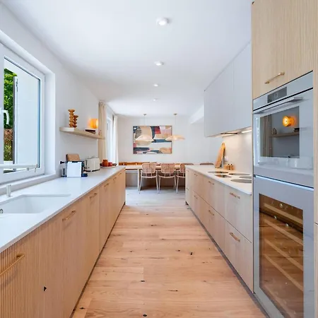 De Luxe Avec Piscine Au Touquet, Proche Et Foret - Fr-1-821-46 Willa *