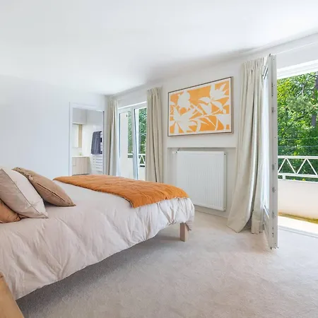 De Luxe Avec Piscine Au Touquet, Proche Et Foret - Fr-1-821-46 * Le Touquet